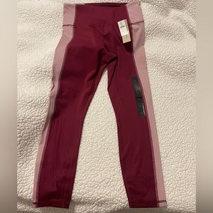 Banana Republic multicolor leggings